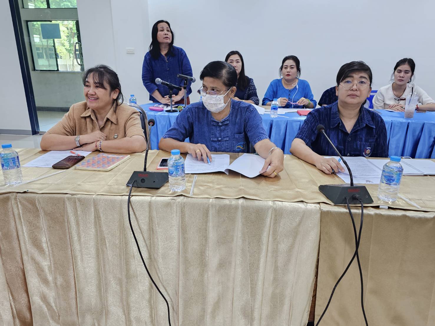 พช.หนองคาย จัดประชุมคณะทำงานจัดกิจกรรมเฉลิมพระเกียรติ สมเด็จพระนางเจ้าสิริกิติ์ พระบรมราชินีนาถ พระบรมราชชนนีพันปีหลวง เนื่องในโอกาสมหามงคลเฉลิมพระชนมพรรษา 91 พรรษา 12 สิงหาคม 2566