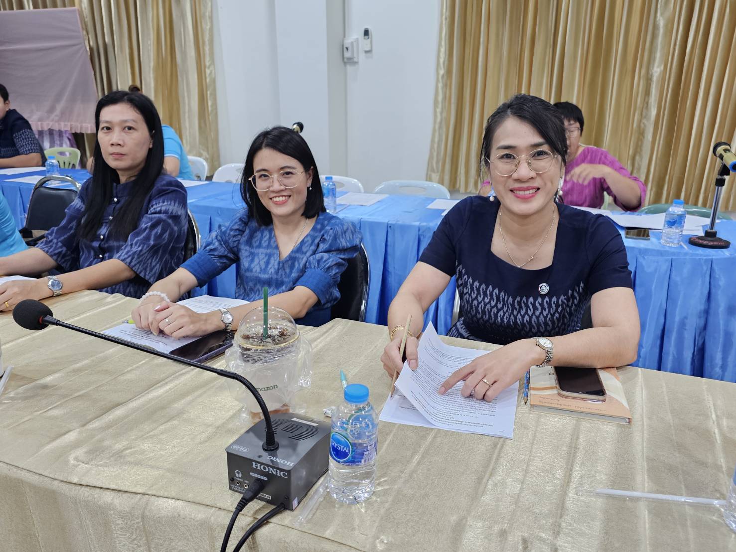พช.หนองคาย จัดประชุมคณะทำงานจัดกิจกรรมเฉลิมพระเกียรติ สมเด็จพระนางเจ้าสิริกิติ์ พระบรมราชินีนาถ พระบรมราชชนนีพันปีหลวง เนื่องในโอกาสมหามงคลเฉลิมพระชนมพรรษา 91 พรรษา 12 สิงหาคม 2566