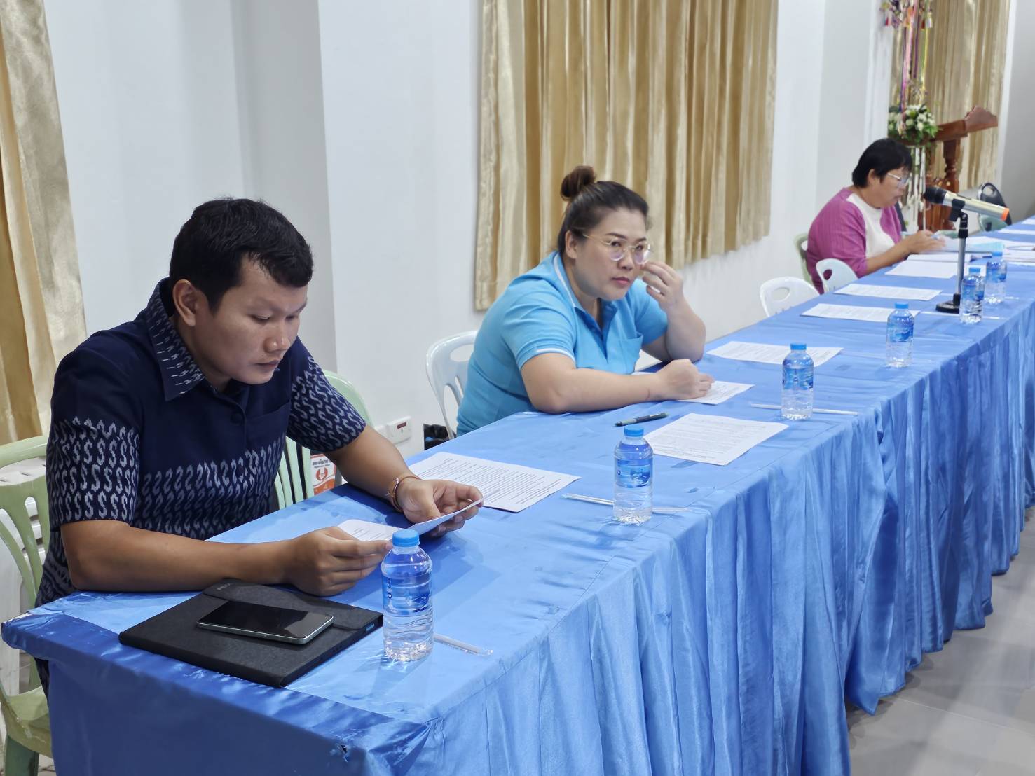 พช.หนองคาย จัดประชุมคณะทำงานจัดกิจกรรมเฉลิมพระเกียรติ สมเด็จพระนางเจ้าสิริกิติ์ พระบรมราชินีนาถ พระบรมราชชนนีพันปีหลวง เนื่องในโอกาสมหามงคลเฉลิมพระชนมพรรษา 91 พรรษา 12 สิงหาคม 2566