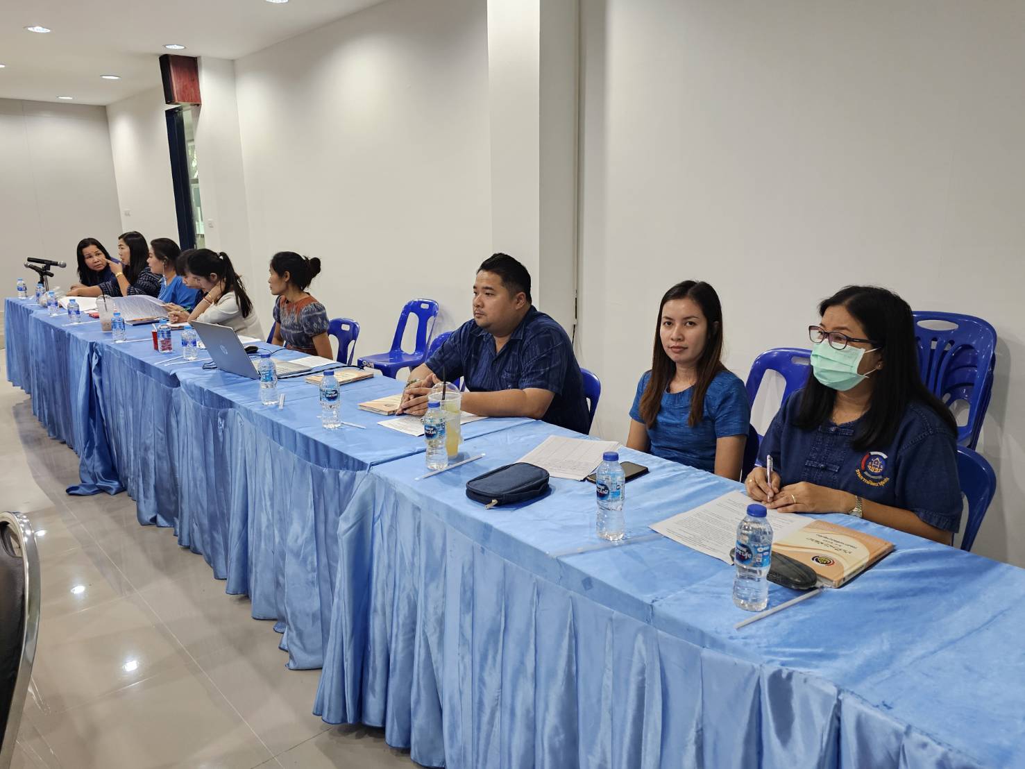 พช.หนองคาย จัดประชุมคณะทำงานจัดกิจกรรมเฉลิมพระเกียรติ สมเด็จพระนางเจ้าสิริกิติ์ พระบรมราชินีนาถ พระบรมราชชนนีพันปีหลวง เนื่องในโอกาสมหามงคลเฉลิมพระชนมพรรษา 91 พรรษา 12 สิงหาคม 2566
