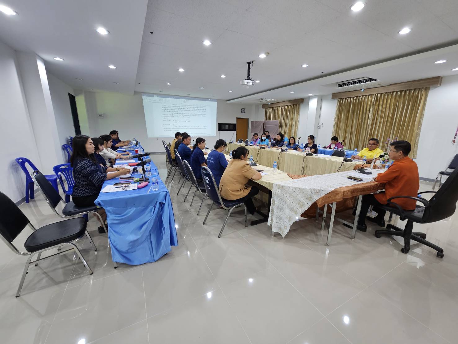 พช.หนองคาย จัดประชุมคณะทำงานจัดกิจกรรมเฉลิมพระเกียรติ สมเด็จพระนางเจ้าสิริกิติ์ พระบรมราชินีนาถ พระบรมราชชนนีพันปีหลวง เนื่องในโอกาสมหามงคลเฉลิมพระชนมพรรษา 91 พรรษา 12 สิงหาคม 2566