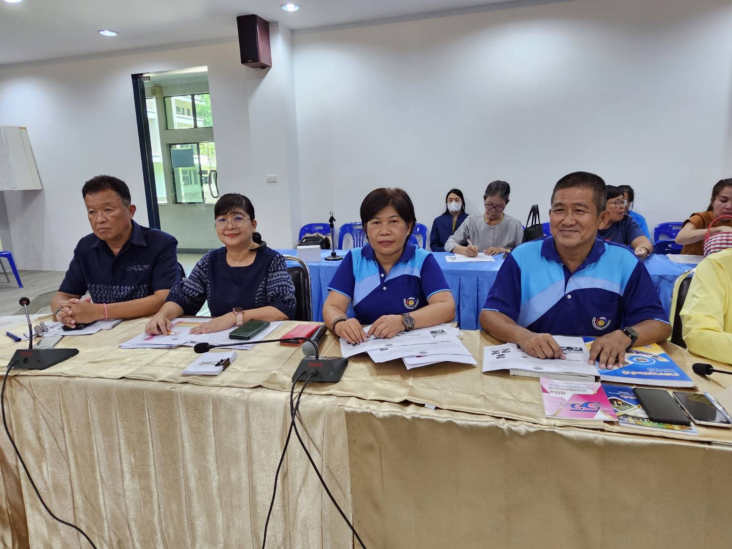 สอ.พช.หนองคาย ดำเนินโครงการส่งเสริมความสัมพันธ์ สอ.พช. ประจำปี 2566