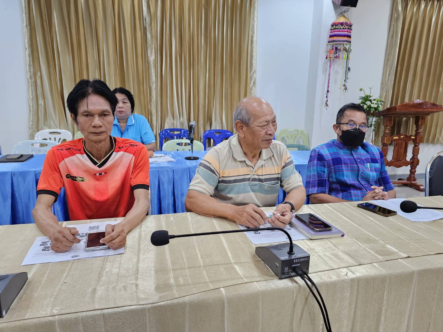 สอ.พช.หนองคาย ดำเนินโครงการส่งเสริมความสัมพันธ์ สอ.พช. ประจำปี 2566