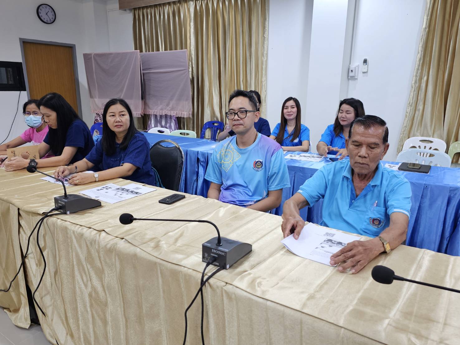 สอ.พช.หนองคาย ดำเนินโครงการส่งเสริมความสัมพันธ์ สอ.พช. ประจำปี 2566