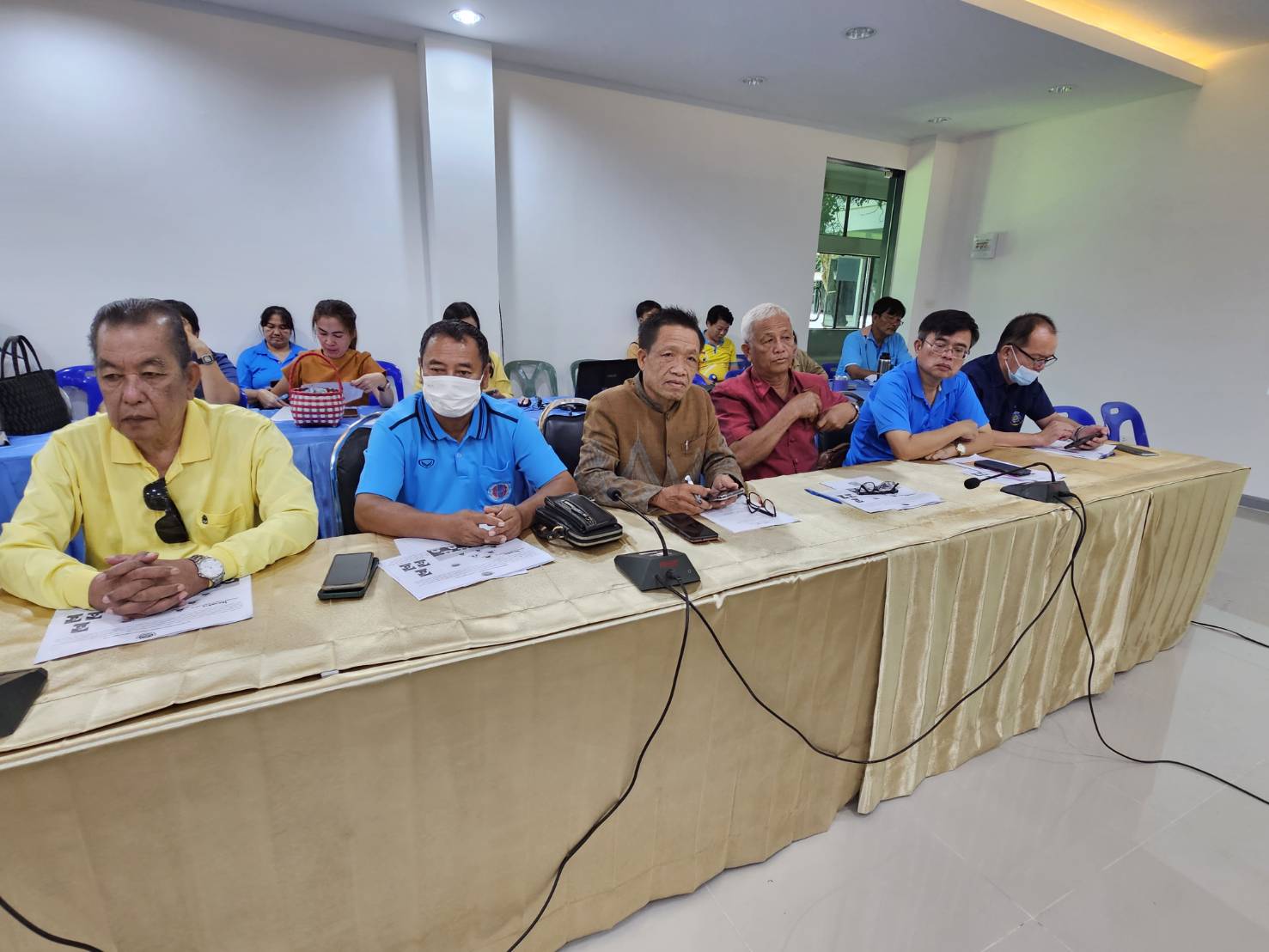 สอ.พช.หนองคาย ดำเนินโครงการส่งเสริมความสัมพันธ์ สอ.พช. ประจำปี 2566