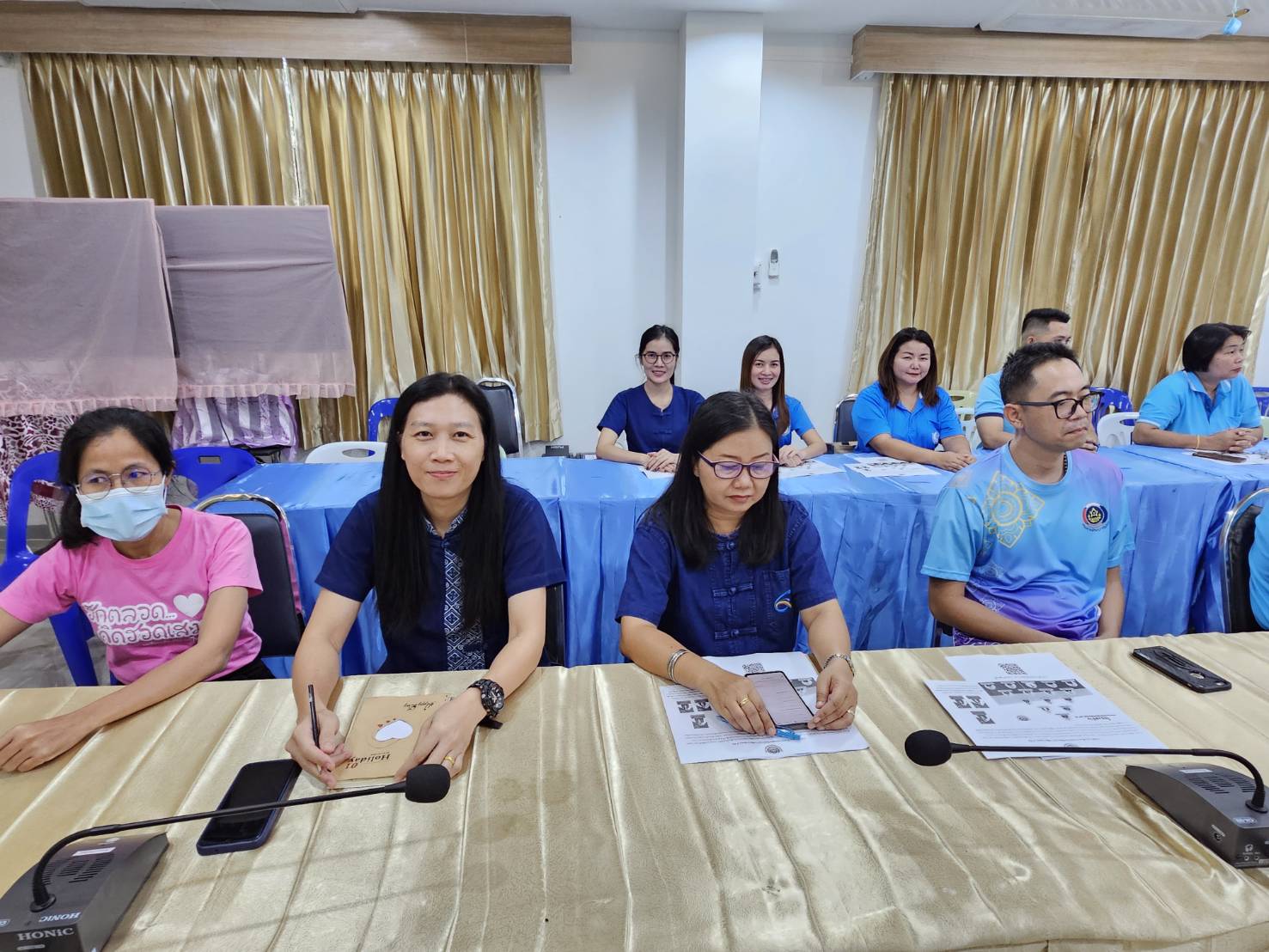 สอ.พช.หนองคาย ดำเนินโครงการส่งเสริมความสัมพันธ์ สอ.พช. ประจำปี 2566