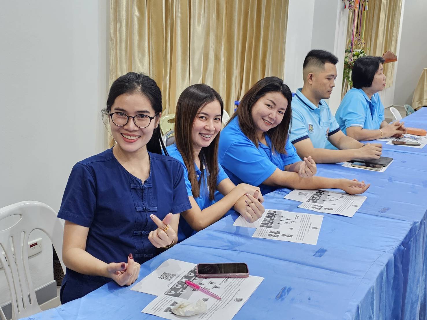 สอ.พช.หนองคาย ดำเนินโครงการส่งเสริมความสัมพันธ์ สอ.พช. ประจำปี 2566