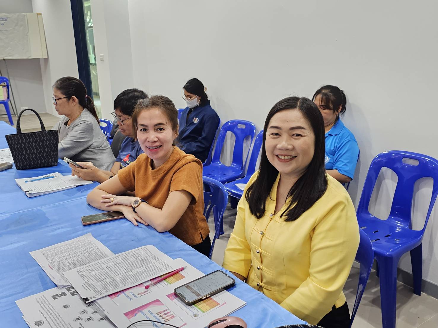 สอ.พช.หนองคาย ดำเนินโครงการส่งเสริมความสัมพันธ์ สอ.พช. ประจำปี 2566