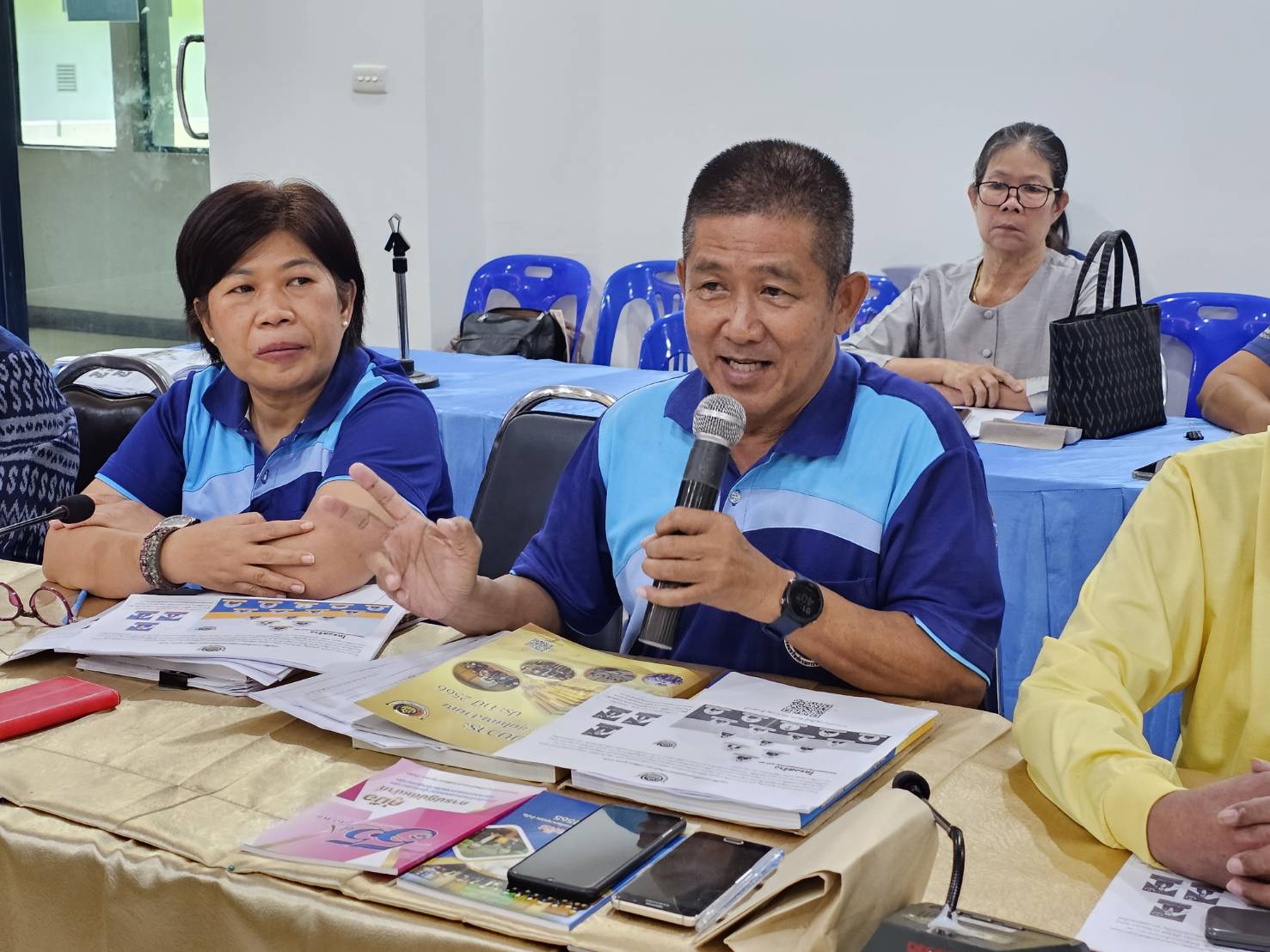 สอ.พช.หนองคาย ดำเนินโครงการส่งเสริมความสัมพันธ์ สอ.พช. ประจำปี 2566