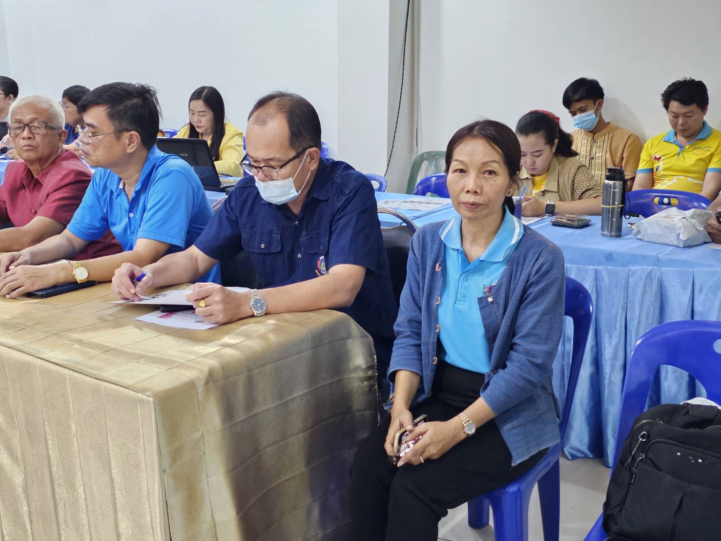 สอ.พช.หนองคาย ดำเนินโครงการส่งเสริมความสัมพันธ์ สอ.พช. ประจำปี 2566