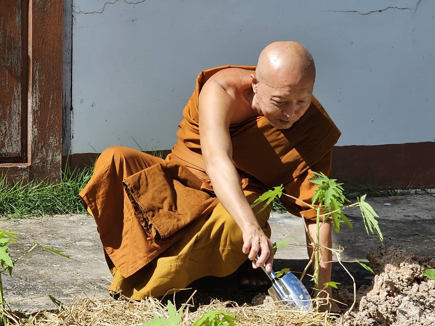 สอ.พช.หนองคาย ดำเนินโครงการส่งเสริมความสัมพันธ์ สอ.พช. ประจำปี 2566