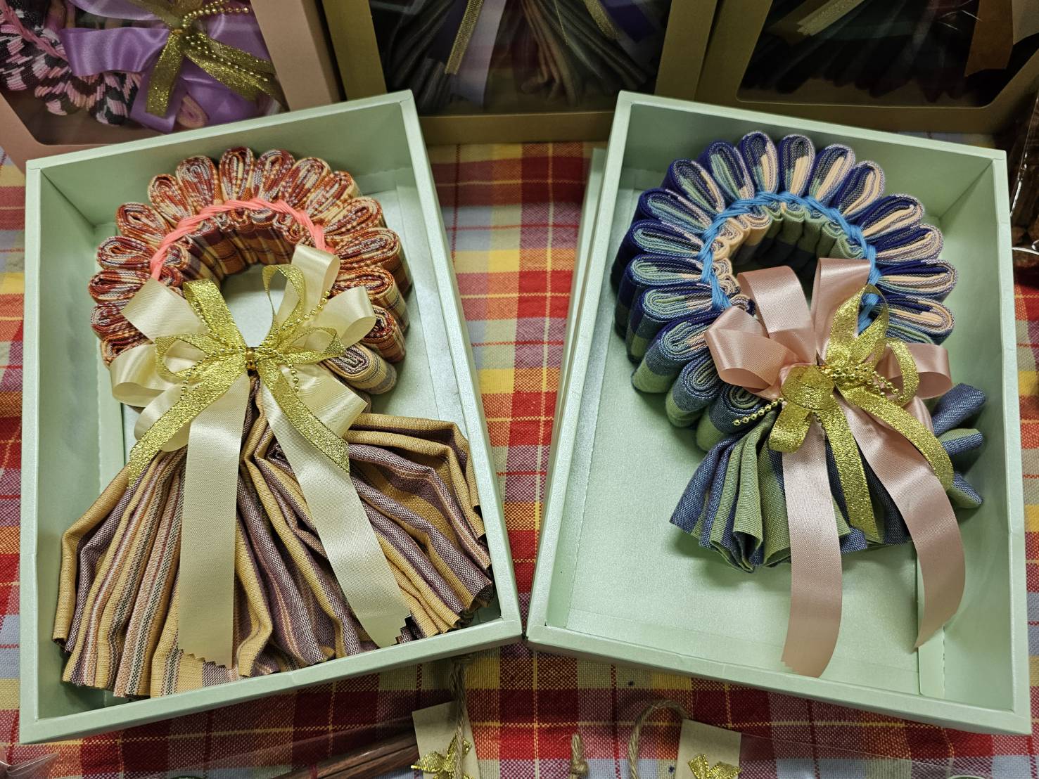 พช.หนองคาย แบ่งปันผลผลิตผลิตภัณฑ์ OTOP ร่วมกิจกรรมมหาดไทยปันสุข ระหว่างวันที่ 2-8 ตุลาคม 2566 ณ ศูนย์การประชุมแห่งชาติสิริกิติ์ เขตคลองเตย กรุงเทพมหานคร