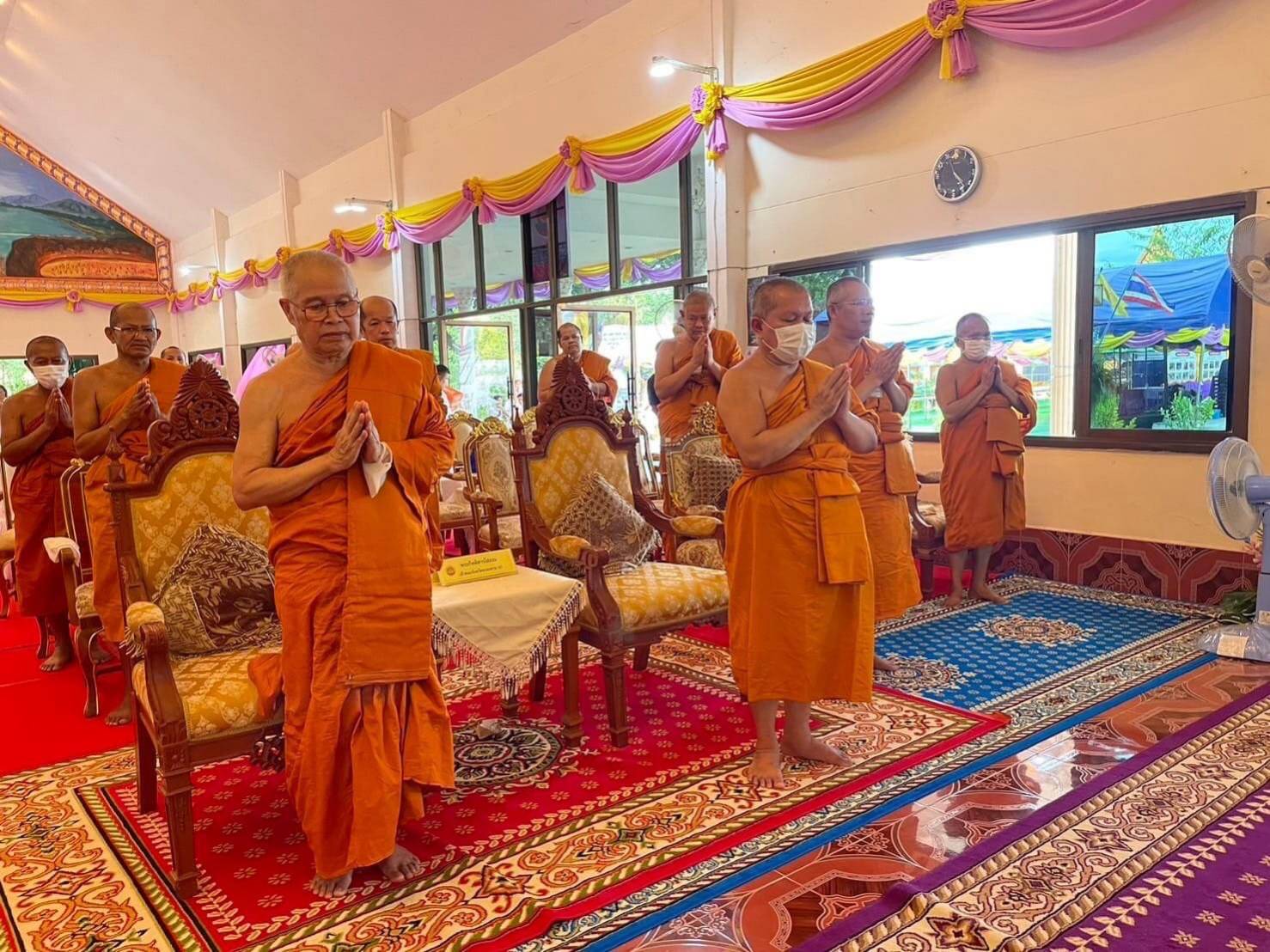 พช.หนองคาย ร่วมขับเคลื่อนโครงการ “หมู่บ้านรักษาศีล 5” ลงพื้นที่ตรวจเยี่ยมและติดตามผลการดำเนินงานโครงการสร้าง ความปรองดองสมานฉันท์โดยใช้หลักธรรมทางพระพุทธศาสนา “หมู่บ้านรักษาศีล 5 “หนตะวันออก ประจำปี 2566