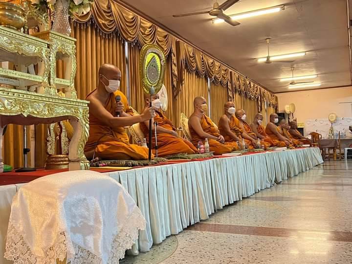 พช.หนองคาย ร่วมพิธีเจริญพระพุทธมนต์เพื่อสวดสาธยายถวายเป็นพระกุศล ถวายพระพรชัยมงคลแด่สมเด็จพระเจ้าลูกเธอ เจ้าฟ้าพัชรกิติยาภา นเรนทิราเทพยวดี กรมหลวงราชสาริณีสิริพัชร มหาวัชรราชธิดา ครั้งที่ 33/2566