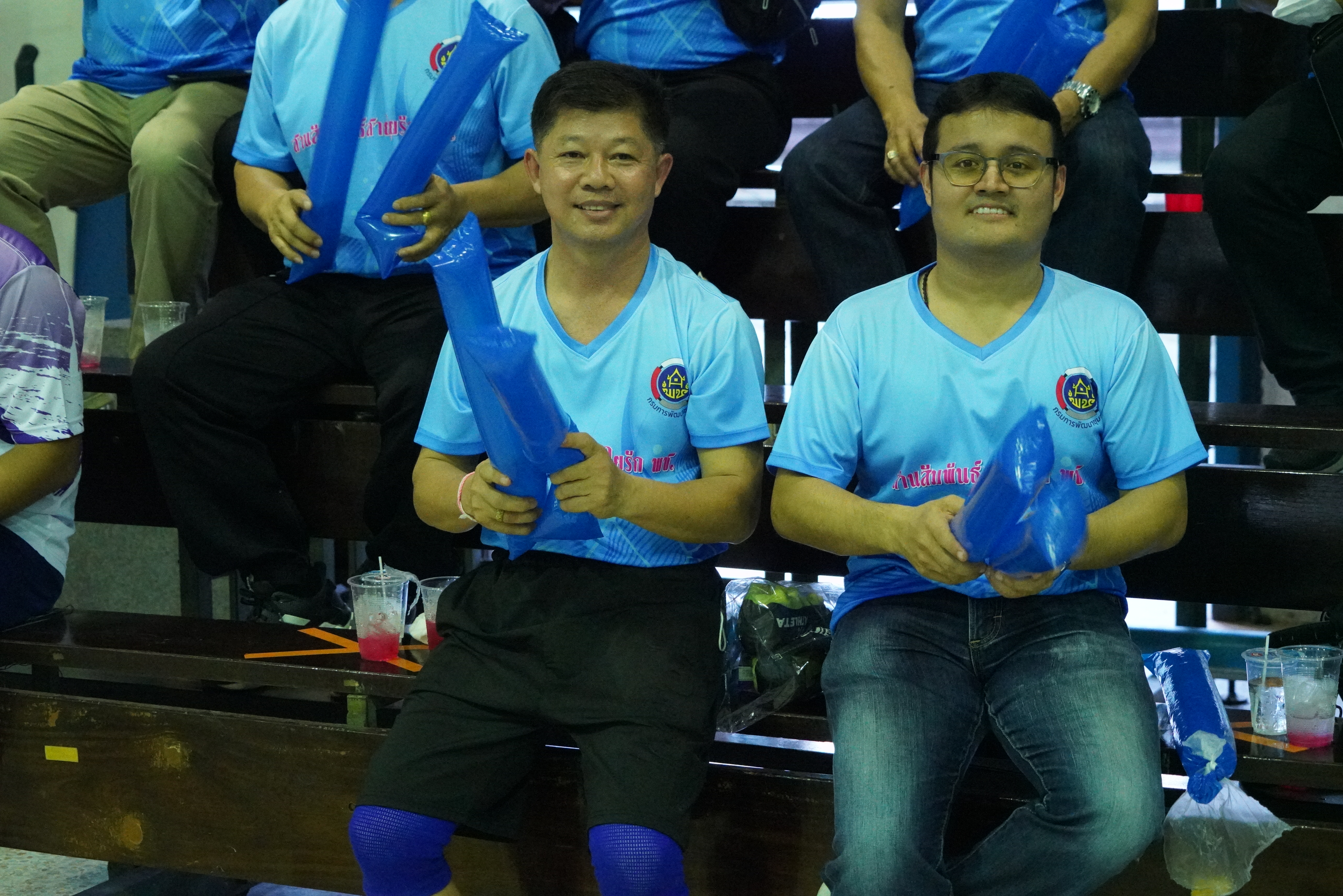 พช.หนองคาย ร่วมโครงการ “สานสัมพันธ์สายใยรัก พช. ประจำปี 2566” ภายใต้แนวคิด “รวมพลังเป็นหนึ่ง ก้าวย่างอย่างมั่นคง”