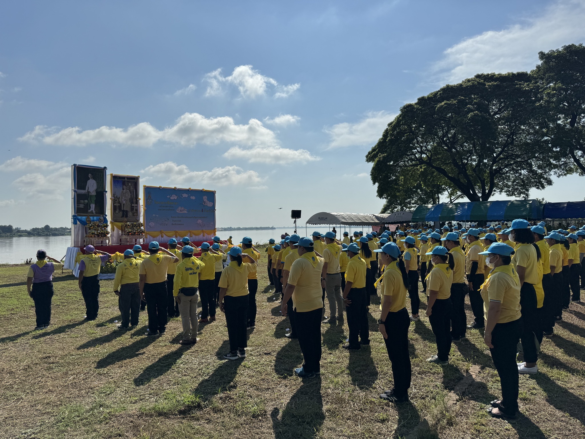 พช.หนองคาย ร่วมกิจกรรมจิตอาสาพัฒนา เนื่องใน “วันมหิดล” วันคล้ายวันสวรรคตสมเด็จพระมหิตลาธิเบศร อดุลเดชวิกรม พระบรมราชชนก 24 กันยายน 2566