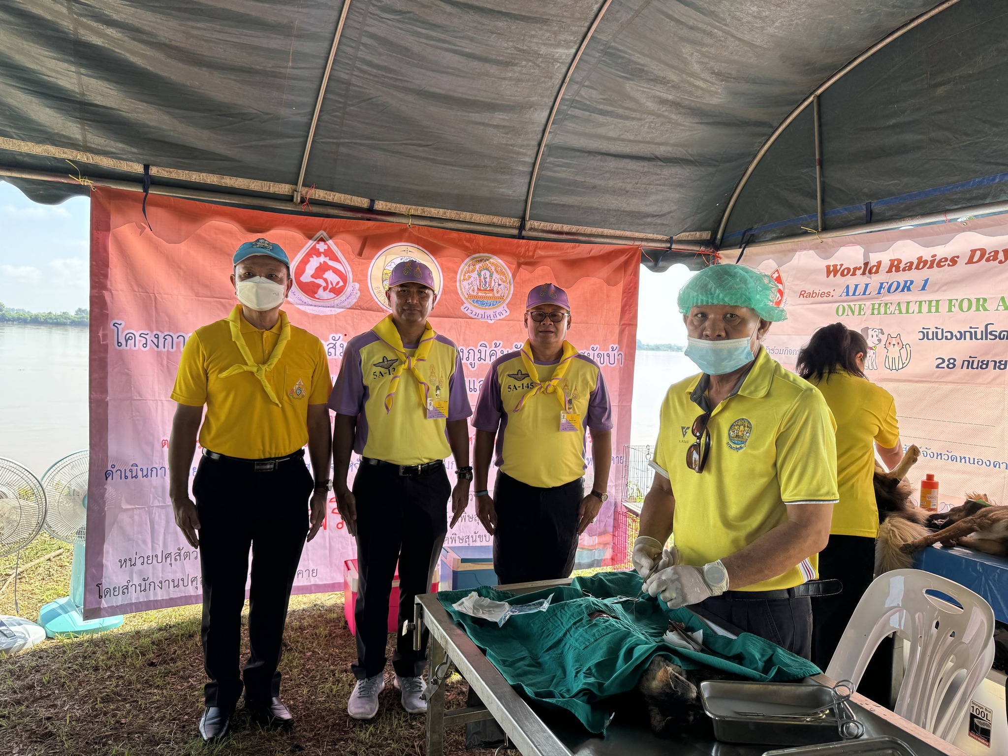 พช.หนองคาย ร่วมกิจกรรมจิตอาสาพัฒนา เนื่องใน “วันมหิดล” วันคล้ายวันสวรรคตสมเด็จพระมหิตลาธิเบศร อดุลเดชวิกรม พระบรมราชชนก 24 กันยายน 2566