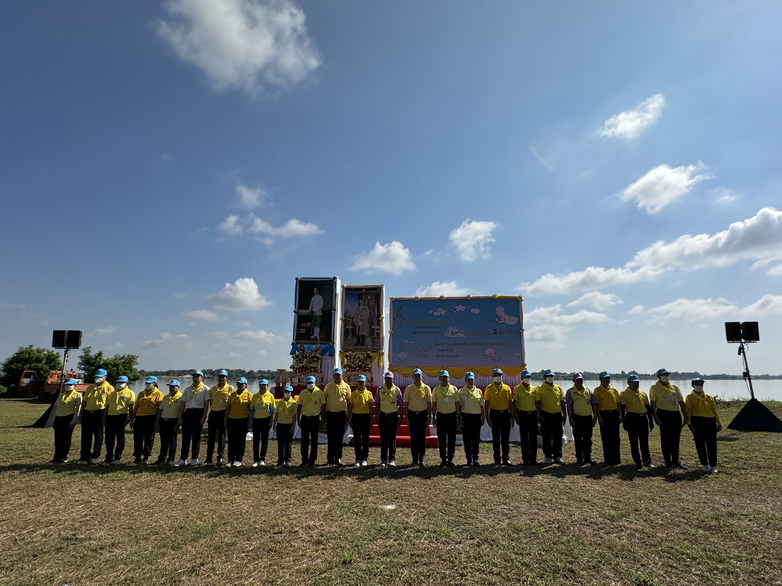 พช.หนองคาย ร่วมกิจกรรมจิตอาสาพัฒนา เนื่องใน “วันมหิดล” วันคล้ายวันสวรรคตสมเด็จพระมหิตลาธิเบศร อดุลเดชวิกรม พระบรมราชชนก 24 กันยายน 2566