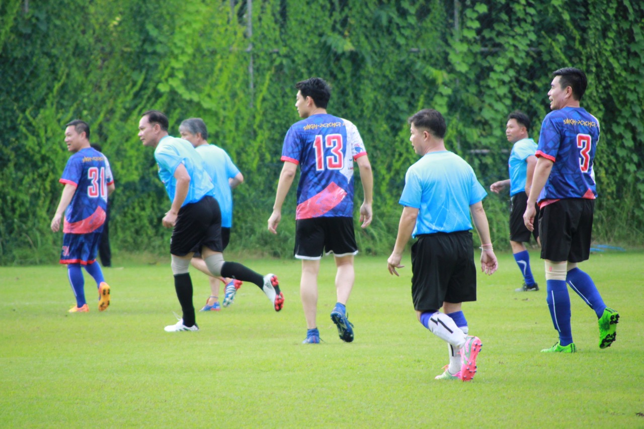 พช.หนองคาย ร่วมโครงการ “สานสัมพันธ์สายใยรัก พช. ประจำปี 2566” ภายใต้แนวคิด “รวมพลังเป็นหนึ่ง ก้าวย่างอย่างมั่นคง”