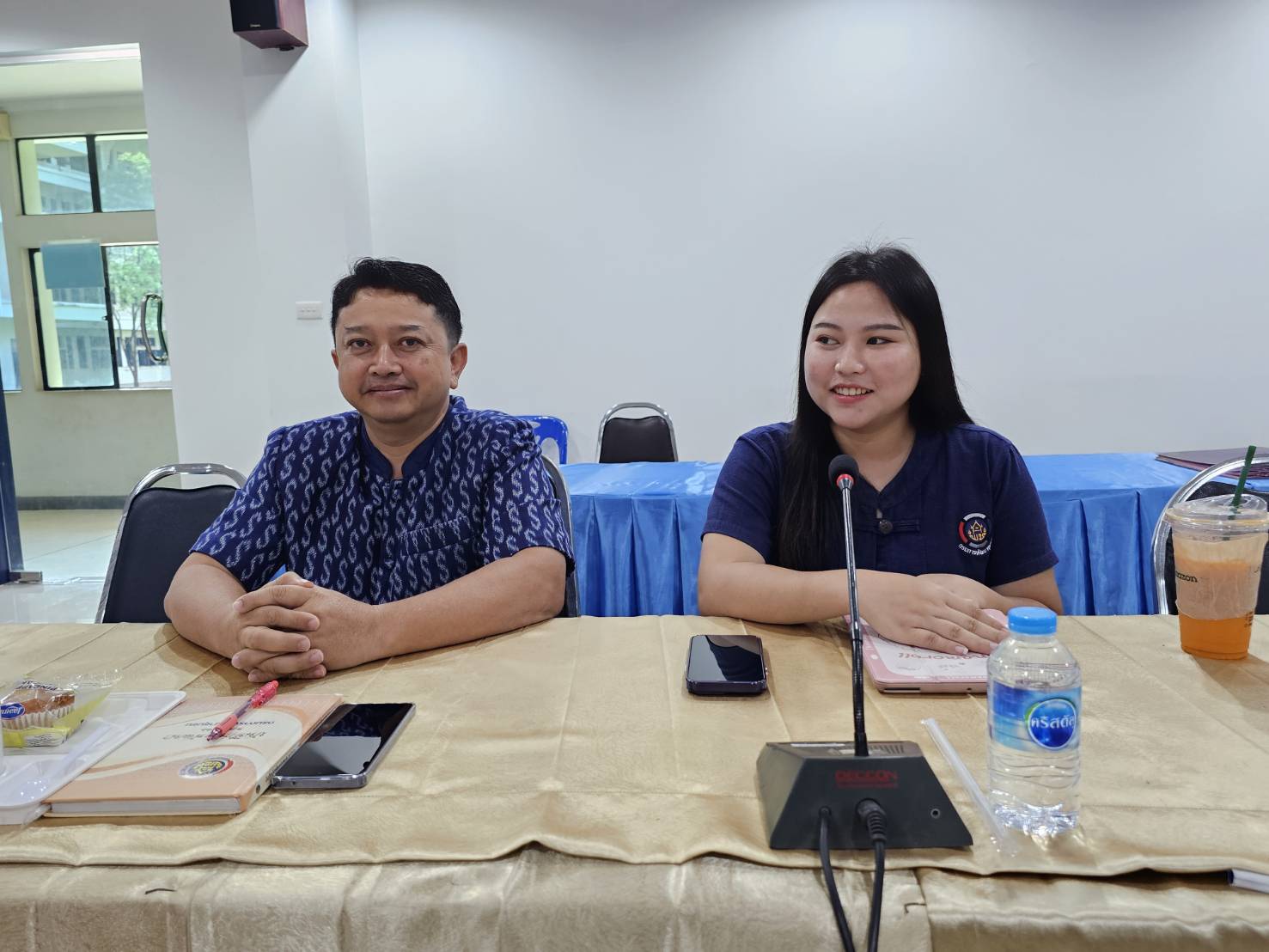 ติดอาวุธพร้อมลุย!!! พช.หนองคาย ดำเนินการฝึกอบรมหลักสูตรการฝึกอบรมก่อนปฏิบัติงานอาสาพัฒนา (อสพ.) รุ่นที่ 75