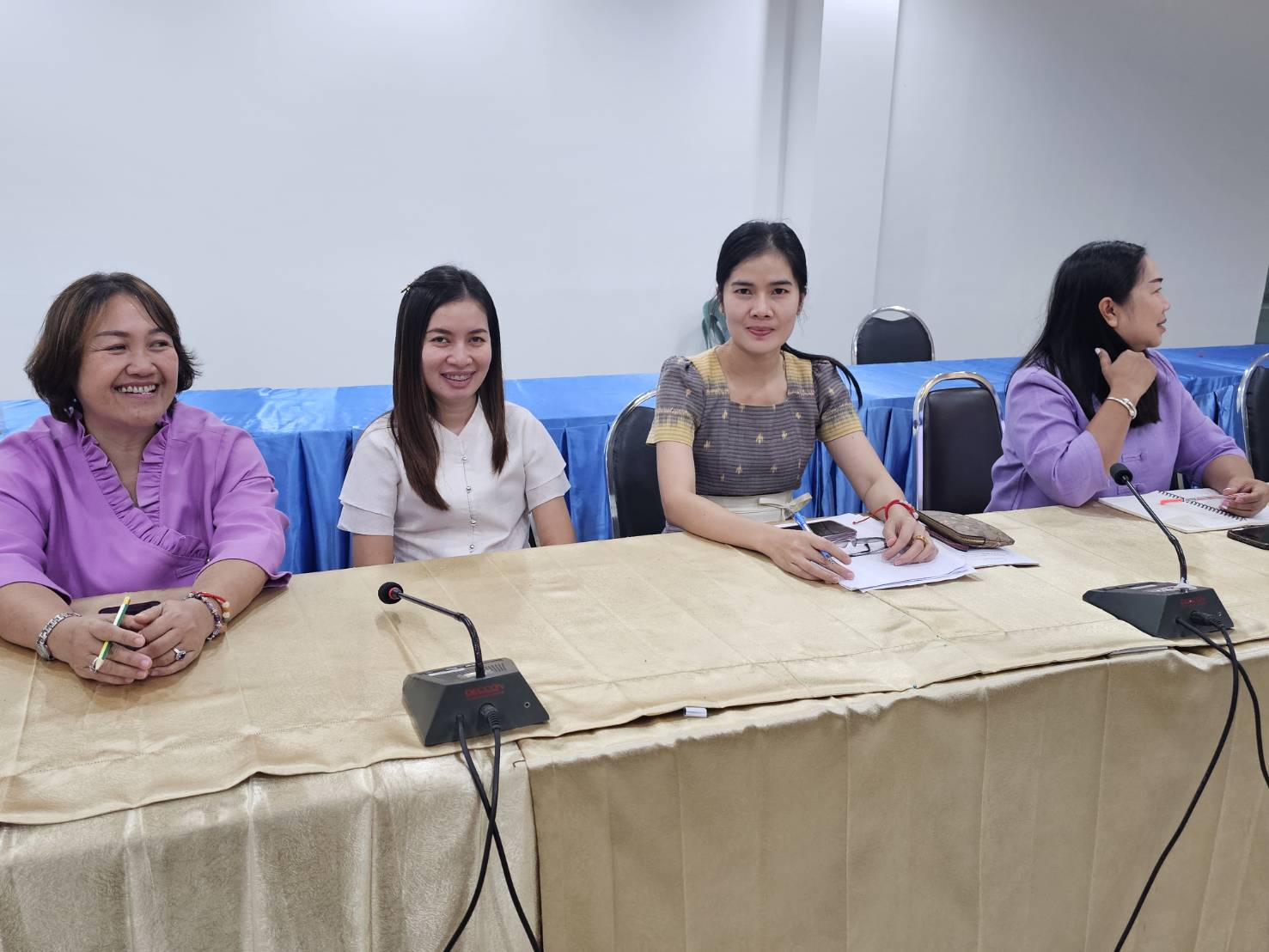 พช.หนองคาย ร่วมการประชุมขับเคลื่อนการปฏิบัติงานพัฒนาชุมชน ผ่านระบบวิดีทัศน์ทางไกล(Video Conference)