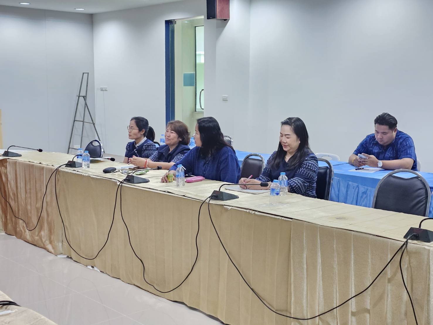 พช.หนองคาย ดำเนินการประชุมเชิงปฏิบัติการเพิ่มประสิทธิภาพเจ้าหน้าที่พัฒนาชุมชนในการขับเคลื่อนและบริหารงานพัฒนาชุมชน ปี 2567 CDD_NK “SMART&WOW” 2024