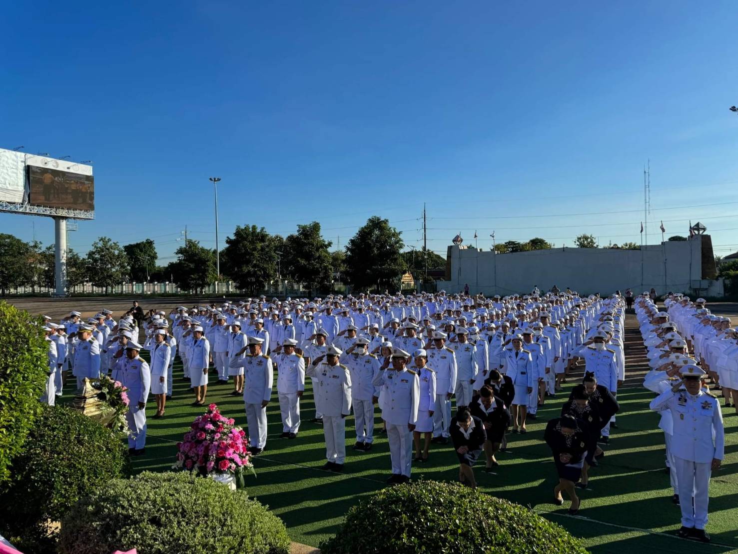 พช.หนองคาย ร่วมพิธีถวายราชสักการะเนื่องใน “วันคล้ายวันสวรรคต พระบาทสมเด็จพระจุลจอมเกล้าเจ้าอยู่หัว” วันปิยมหาราช ประจำปีพุทธศักราช 2566