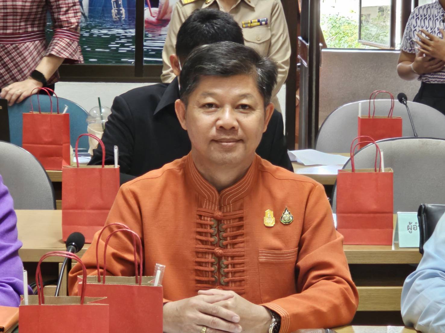 พช.หนองคาย ร่วมการประชุมคณะกรรมการจัดงาน “ประเพณีออกพรรษาและบั้งไฟพญานาคโลก” ประจำปี พ.ศ.2566 ครั้งที่ 2/2566