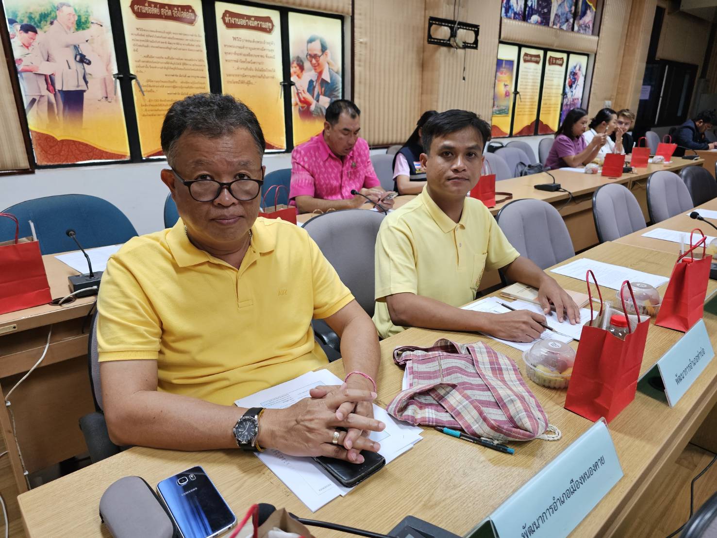 พช.หนองคาย ร่วมการประชุมคณะกรรมการจัดงาน “ประเพณีออกพรรษาและบั้งไฟพญานาคโลก” ประจำปี พ.ศ.2566 ครั้งที่ 2/2566