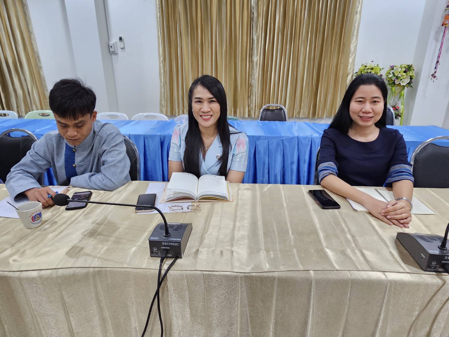 พช.หนองคาย จัดประชุมการประสานแผนการปฏิบัติราชการสำนักงานพัฒนาชุมชนจังหวัดหนองคาย ครั้งที่ 9/2566