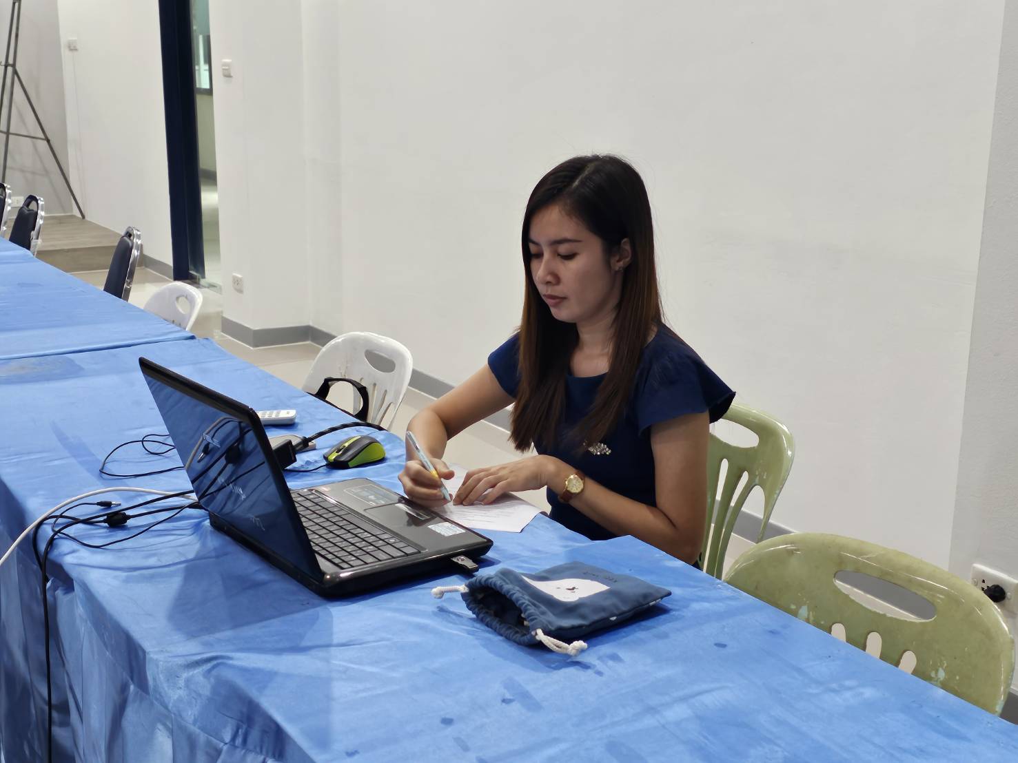 พช.หนองคาย จัดประชุมการประสานแผนการปฏิบัติราชการสำนักงานพัฒนาชุมชนจังหวัดหนองคาย ครั้งที่ 9/2566