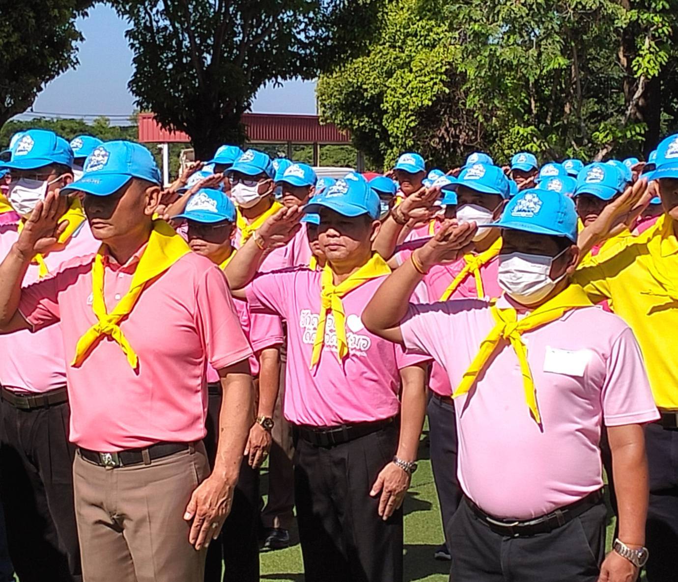 พช.หนองคาย ร่วมกิจกรรมจิตอาสาพัฒนาเนื่องในวันคล้ายวันสวรรคตพระบาทสมเด็จพระจุลจอมเกล้าเจ้าอยู่หัว “วันปิยมหาราช” 23 ตุลาคม 2566 และ กิจกรรมจิตอาสาเนื่องในวันรักต้นไม้ประจำปีของชาติ (21 ตุลาคม 2566) เพื่อรำลึกถึงพระมหากรุณาธิคุณของสมเด็จพระศรีนครินทราบรมราชชนนี เนื่องในวันคล้ายวันพระราชสมภพ 21 ตุลาคม 2566