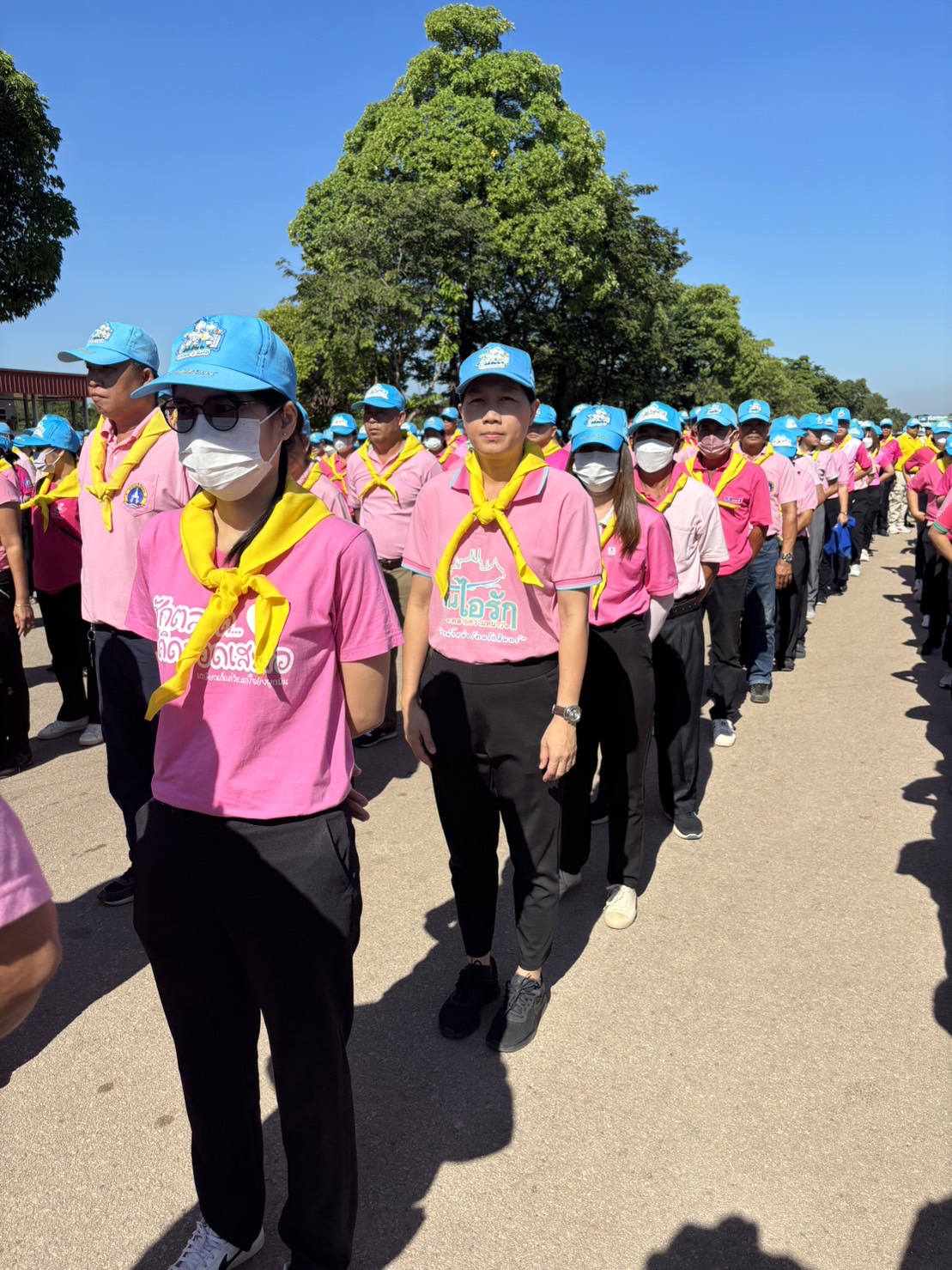 พช.หนองคาย ร่วมกิจกรรมจิตอาสาพัฒนาเนื่องในวันคล้ายวันสวรรคตพระบาทสมเด็จพระจุลจอมเกล้าเจ้าอยู่หัว “วันปิยมหาราช” 23 ตุลาคม 2566 และ กิจกรรมจิตอาสาเนื่องในวันรักต้นไม้ประจำปีของชาติ (21 ตุลาคม 2566) เพื่อรำลึกถึงพระมหากรุณาธิคุณของสมเด็จพระศรีนครินทราบรมราชชนนี เนื่องในวันคล้ายวันพระราชสมภพ 21 ตุลาคม 2566