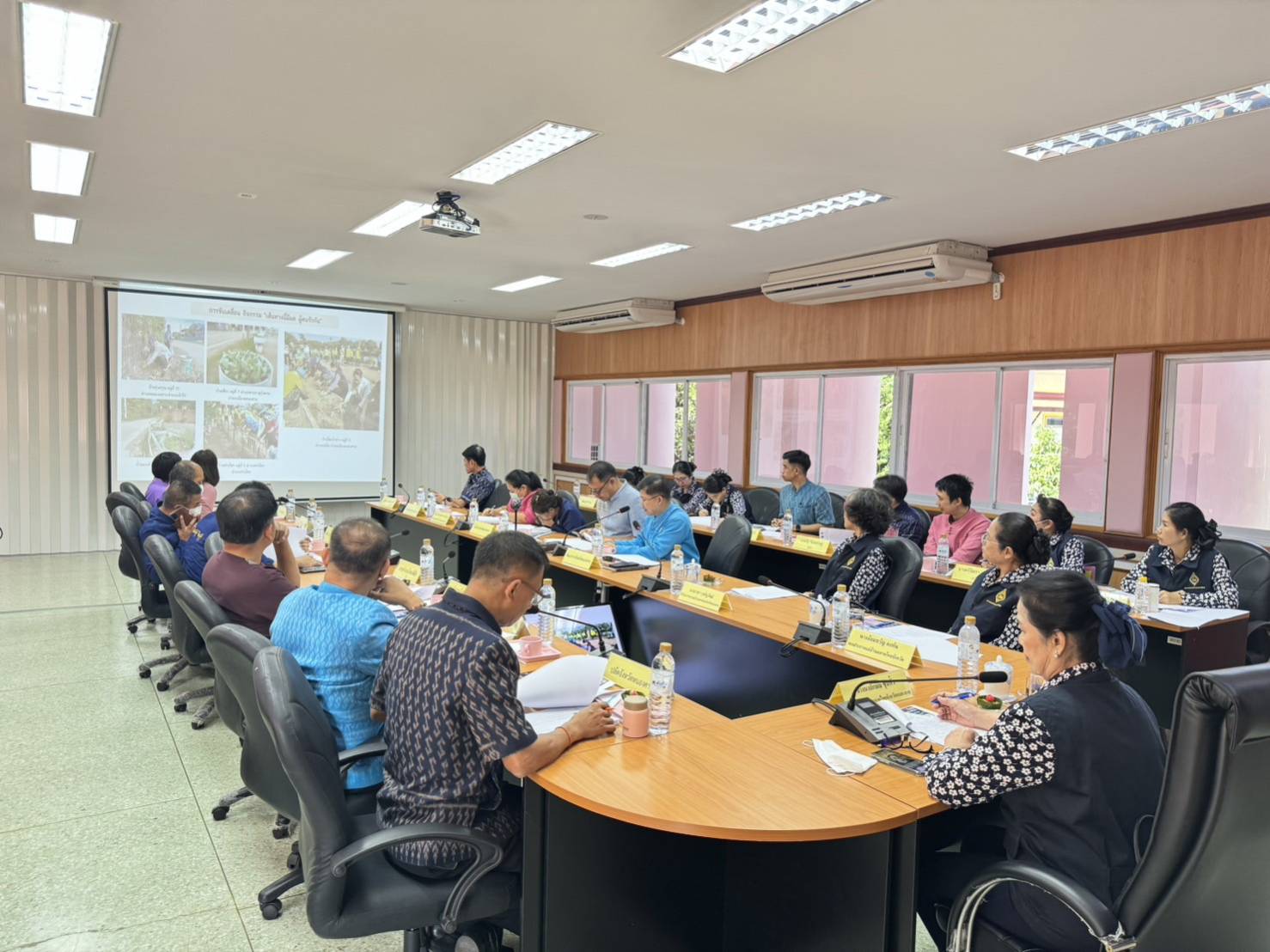 พช.หนองคาย เข้าร่วมประชุมหารือแนวทางการขับเคลื่อนงานตามภารกิจของสมาคมแม่บ้านมหาดไทย ประจําปีงบประมาณ พ.ศ. 2567 ครั้งที่ 1/2567