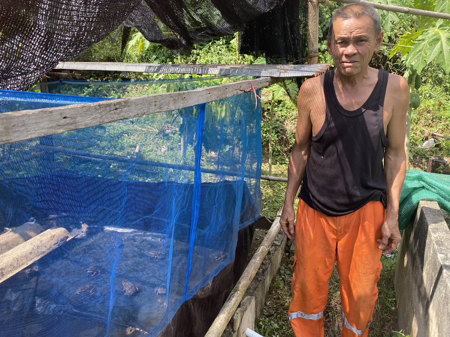 พช.หนองคาย ลงพื้นที่ติดตามการดำเนินโครงการพัฒนาคุณภาพชีวิตครัวเรือนยากจนและผู้ด้อยโอกาส ลดความเหลื่อมล้ำ อ.โพธิ์ตาก อ.ท่าบ่อ และอ.สระใคร