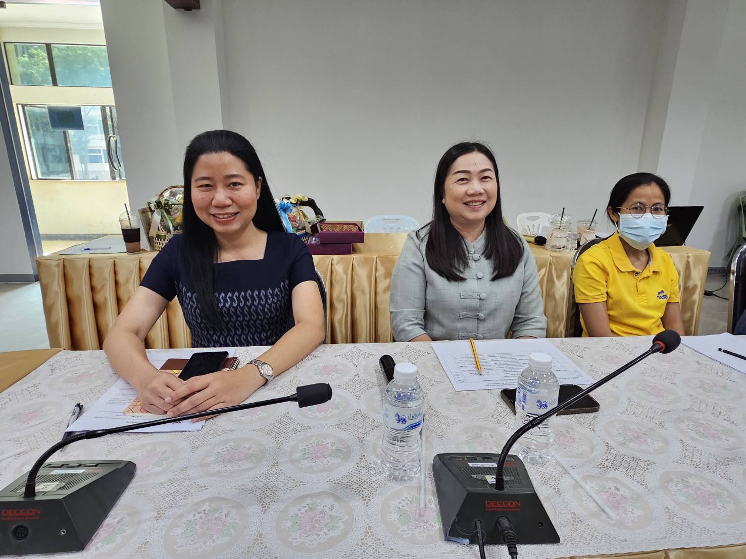 พช.หนองคาย จัดประชุมการประสานแผนการปฏิบัติราชการสำนักงานพัฒนาชุมชนจังหวัดหนองคาย ครั้งที่ 10/2566