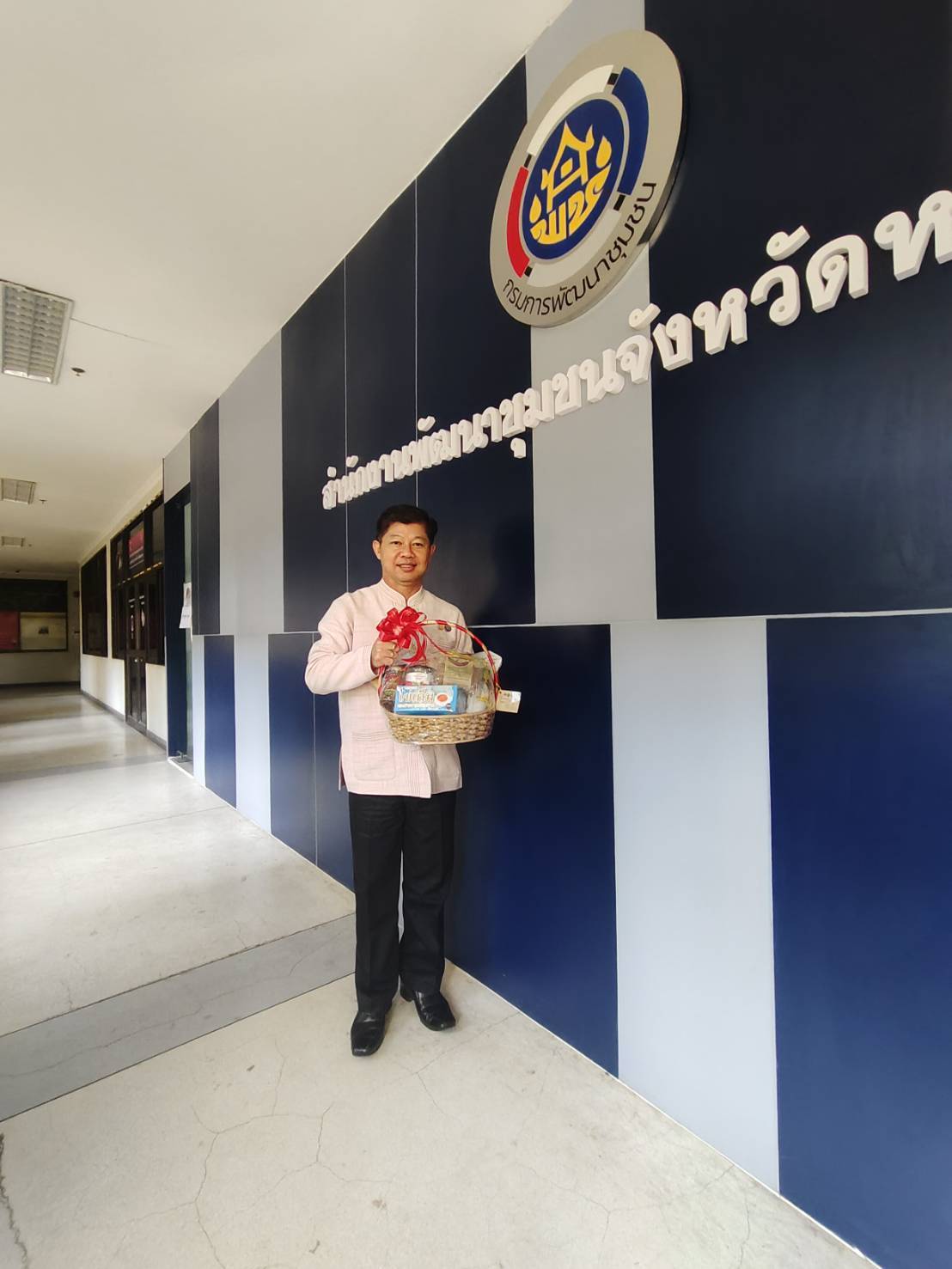 พช.หนองคาย ดำเนินการประชุมคณะกรรมการขับเคลื่อนศูนย์แสดงและจำหน่ายผลิตภัณฑ์ OTOP จังหวัดหนองคาย ครั้งที่ 3/2566