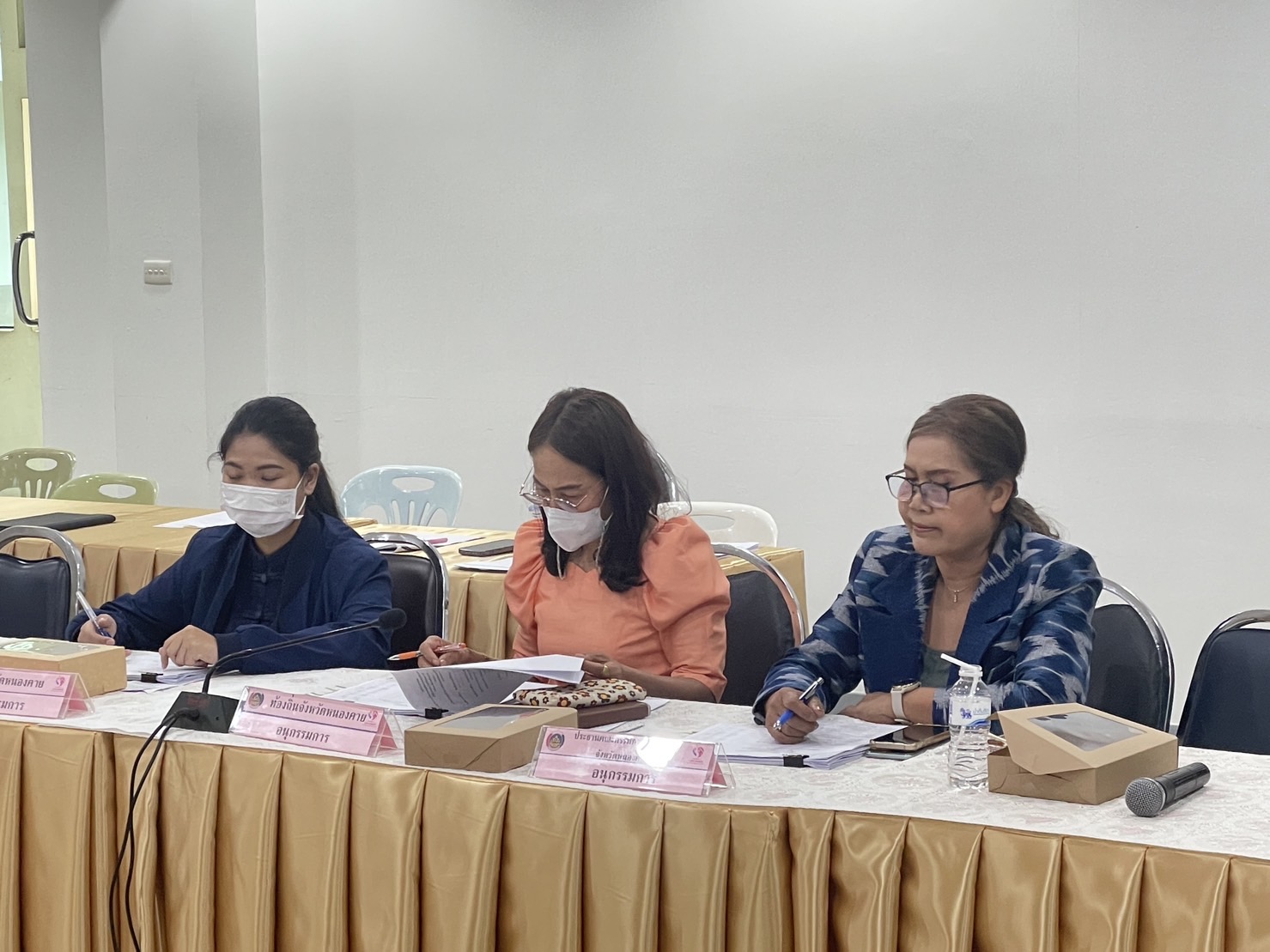 พช.หนองคาย ดำเนินการประชุมคณะอนุกรรมการบริหารกองทุนพัฒนาบทบาทสตรีระดับจังหวัด จังหวัดหนองคาย ครั้งที่ 9/2566