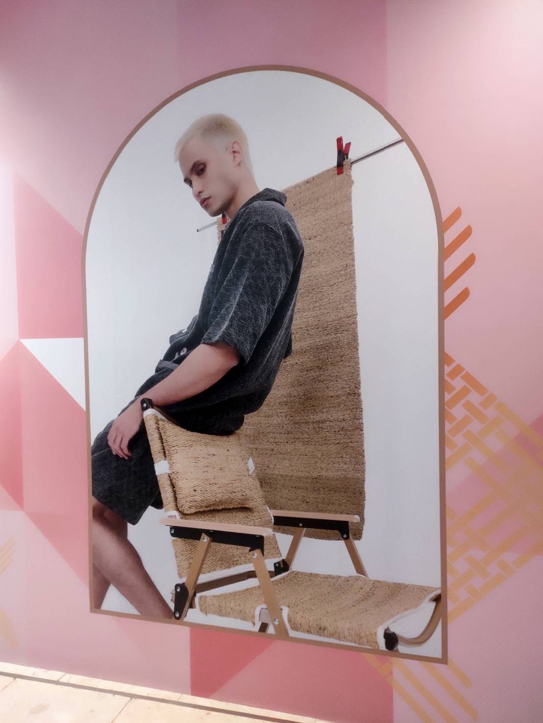 Young OTOP หนองคายก้าวไกลสู่สากล ร่วมกิจกรรมงานจัดจำหน่ายผลิตภัณฑ์ ณ ห้างสรรพสินค้า Shanghai Super Brand Mall สาธารณรัฐประชาชนจีน