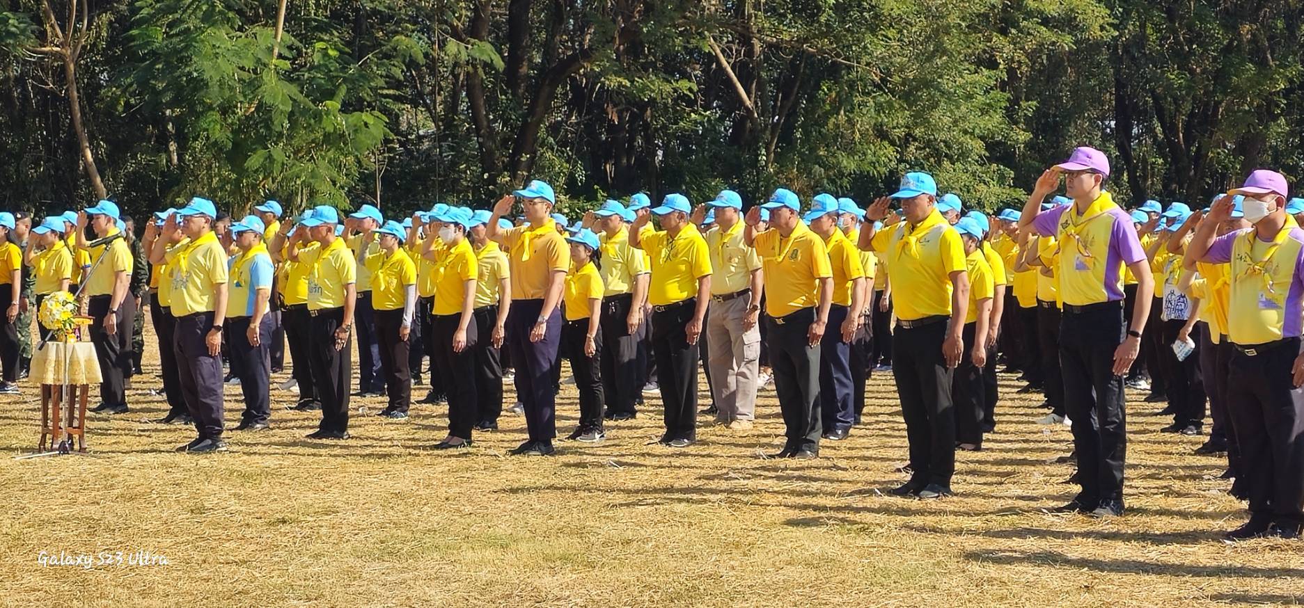 พช.หนองคาย ร่วมกิจกรรมจิตอาสาพัฒนาเนื่องในวันสมเด็จพระเจ้าตากสินมหาราช