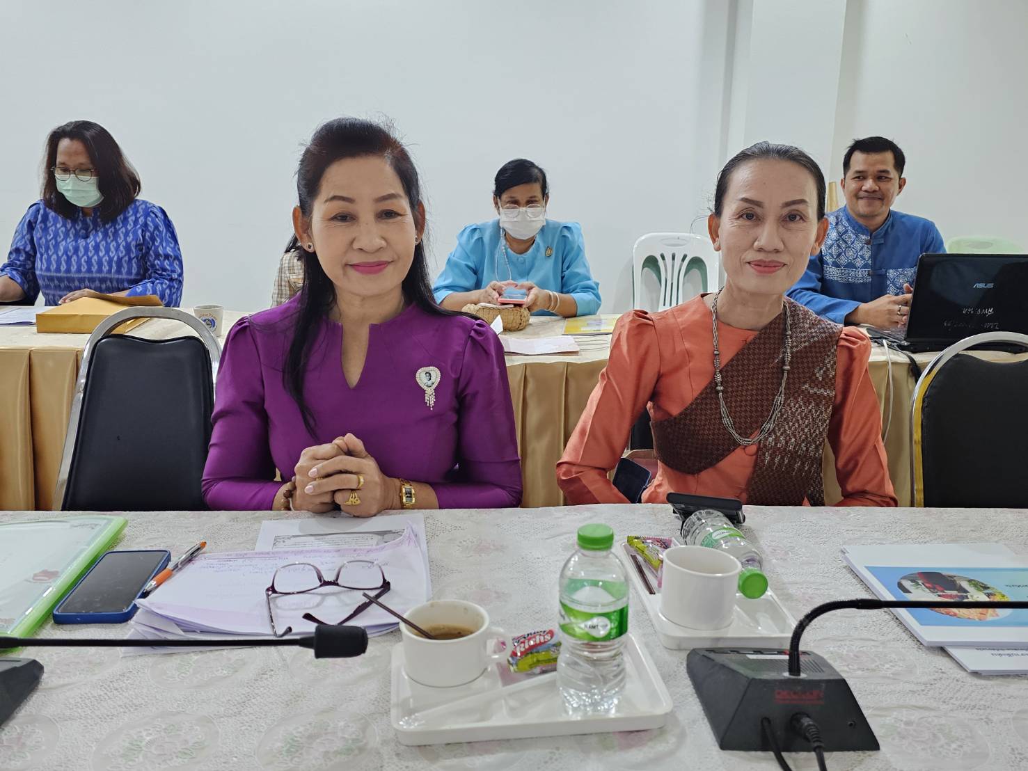 จังหวัดหนองคาย ดำเนินการประชุมพิจารณาคัดเลือกสตรีดีเด่นด้านการพัฒนาชุมชน จังหวัดหนองคาย ประจำปี 2567