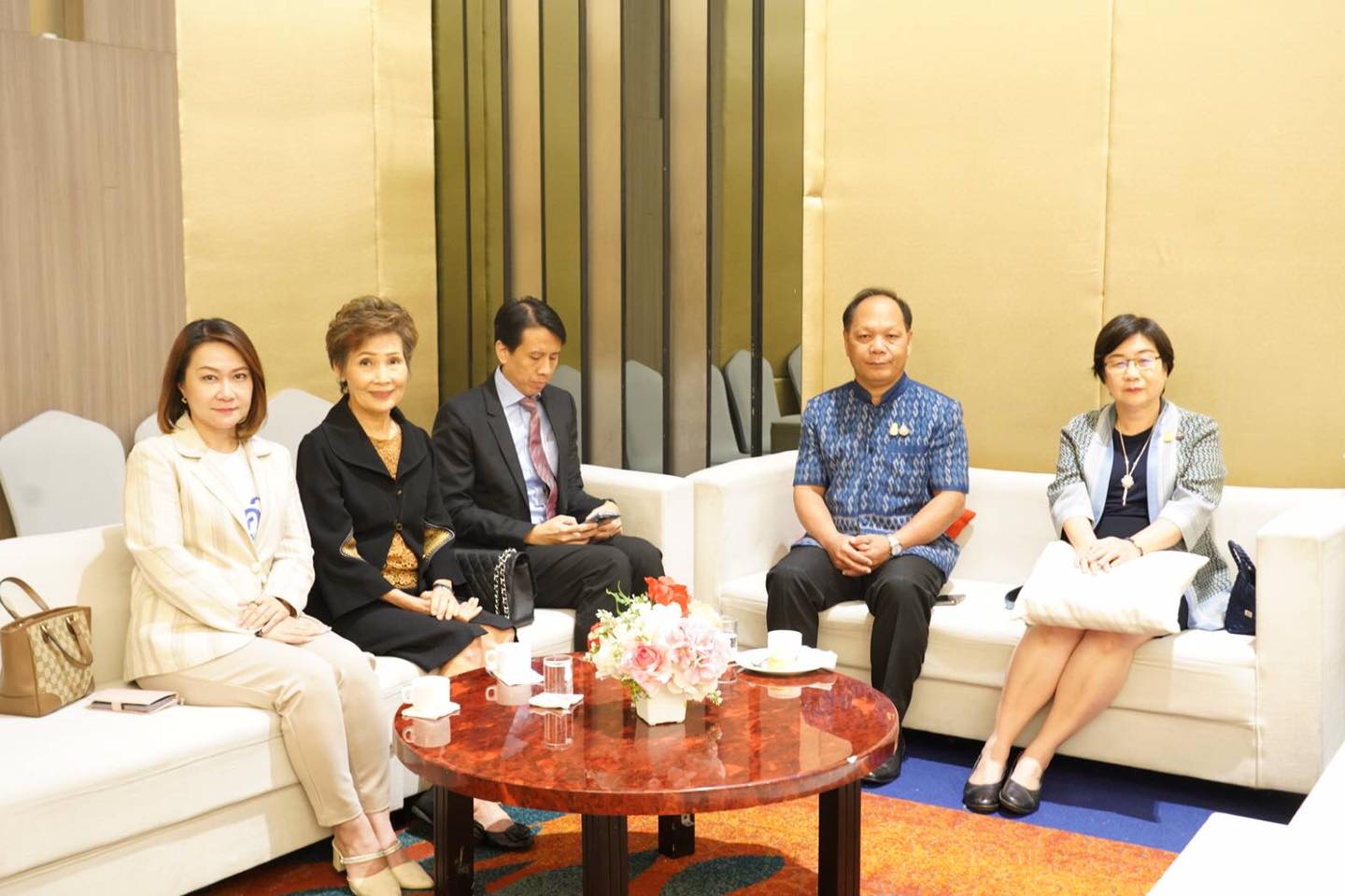 พช.หนองคาย ร่วมโครงการประชุมเชิงปฏิบัติการเสริมศักยภาพการขับเคลื่อนการออม และการพัฒนาทักษะทางการเงิน (Financial Literacy) ประจำปีงบประมาณ พ.ศ.2567