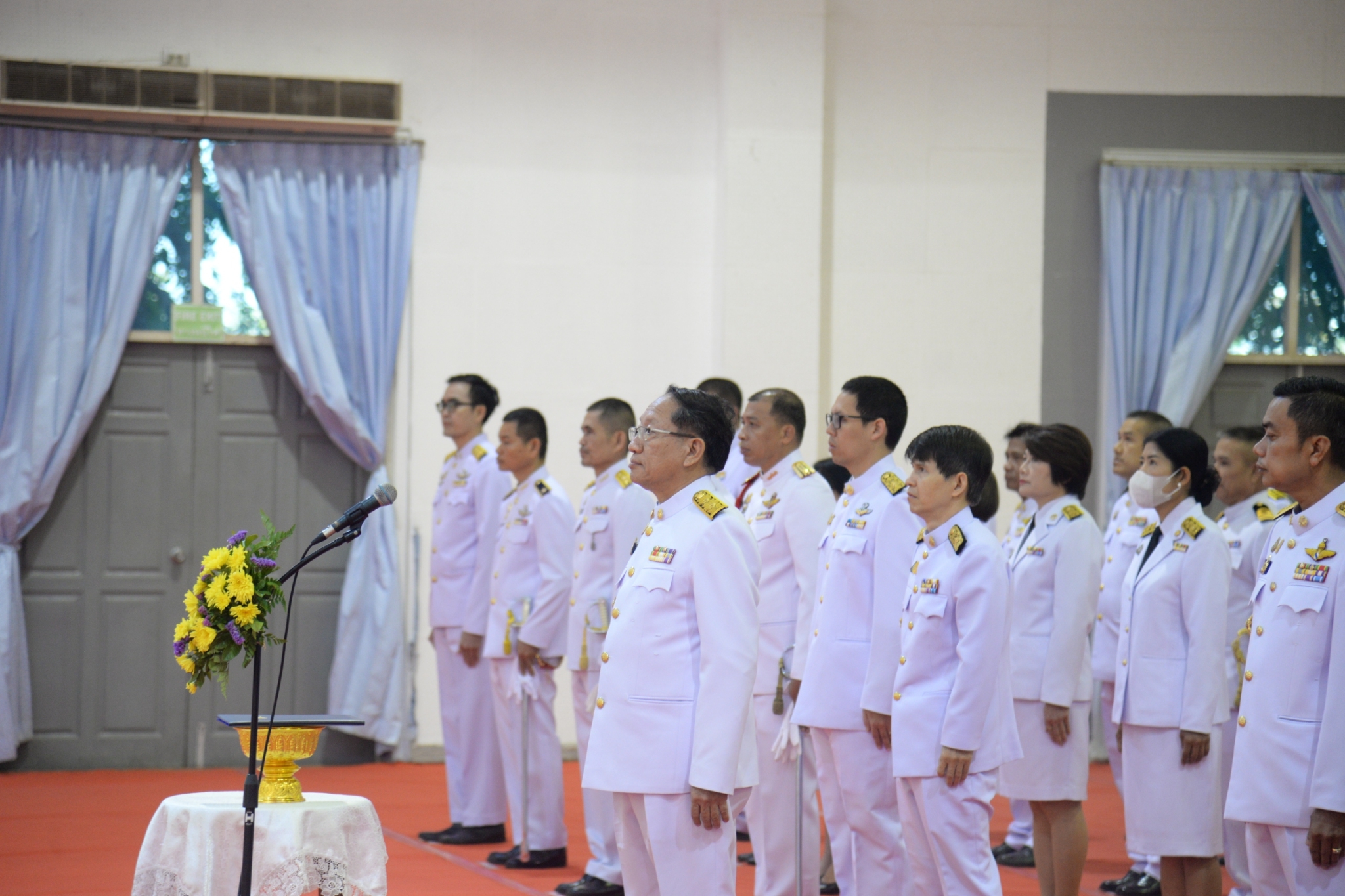 พช.หนองคาย ร่วมพิธีถวายราชสักการะ เนื่องใน “วันสมเด็จพระเจ้าตากสินมหาราช” ประจำปี 2566