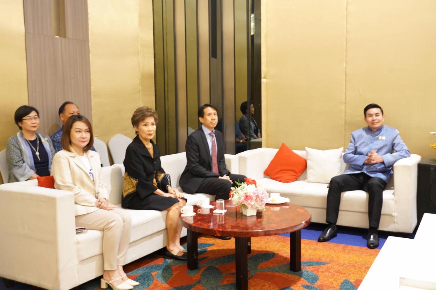 พช.หนองคาย ร่วมโครงการประชุมเชิงปฏิบัติการเสริมศักยภาพการขับเคลื่อนการออม และการพัฒนาทักษะทางการเงิน (Financial Literacy) ประจำปีงบประมาณ พ.ศ.2567