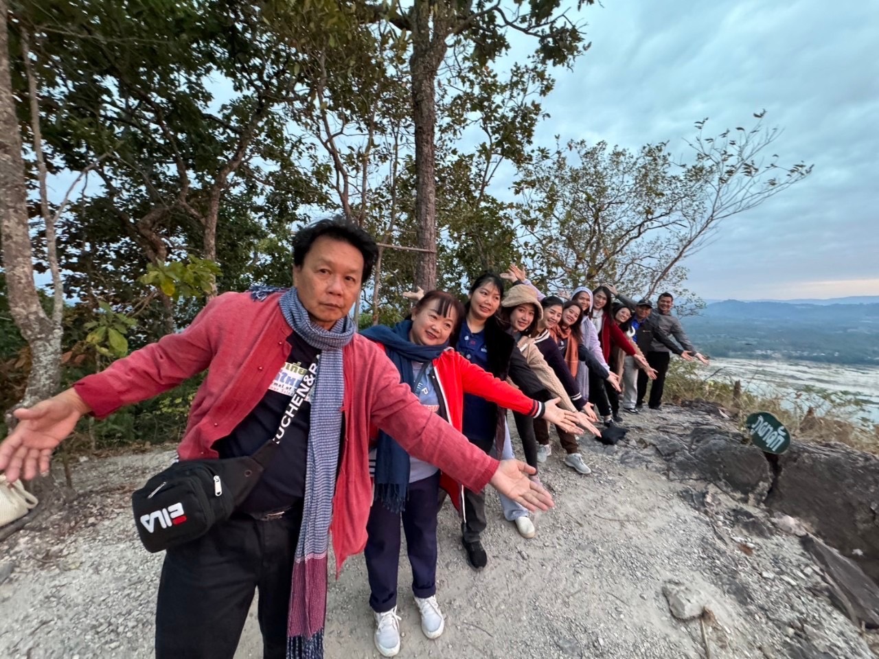 “หนองคาย Soft Power ท่องเที่ยวเชิงสร้างสรรค์” พช.หนองคาย จัดทดสอบโปรแกรมการท่องเที่ยวเชิงสร้างสรรค์ (Champ) ผลิตภัณฑ์เด่น ตามโครงการ D-HOPE ณ อ.สังคม จ.หนองคาย