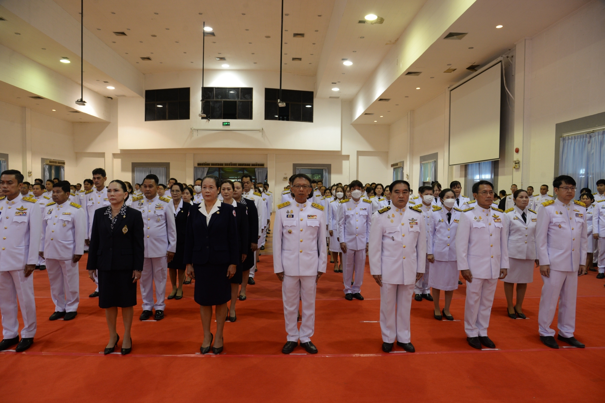 พช.หนองคาย ร่วมพิธีถวายราชสักการะ เนื่องใน “วันสมเด็จพระเจ้าตากสินมหาราช” ประจำปี 2566