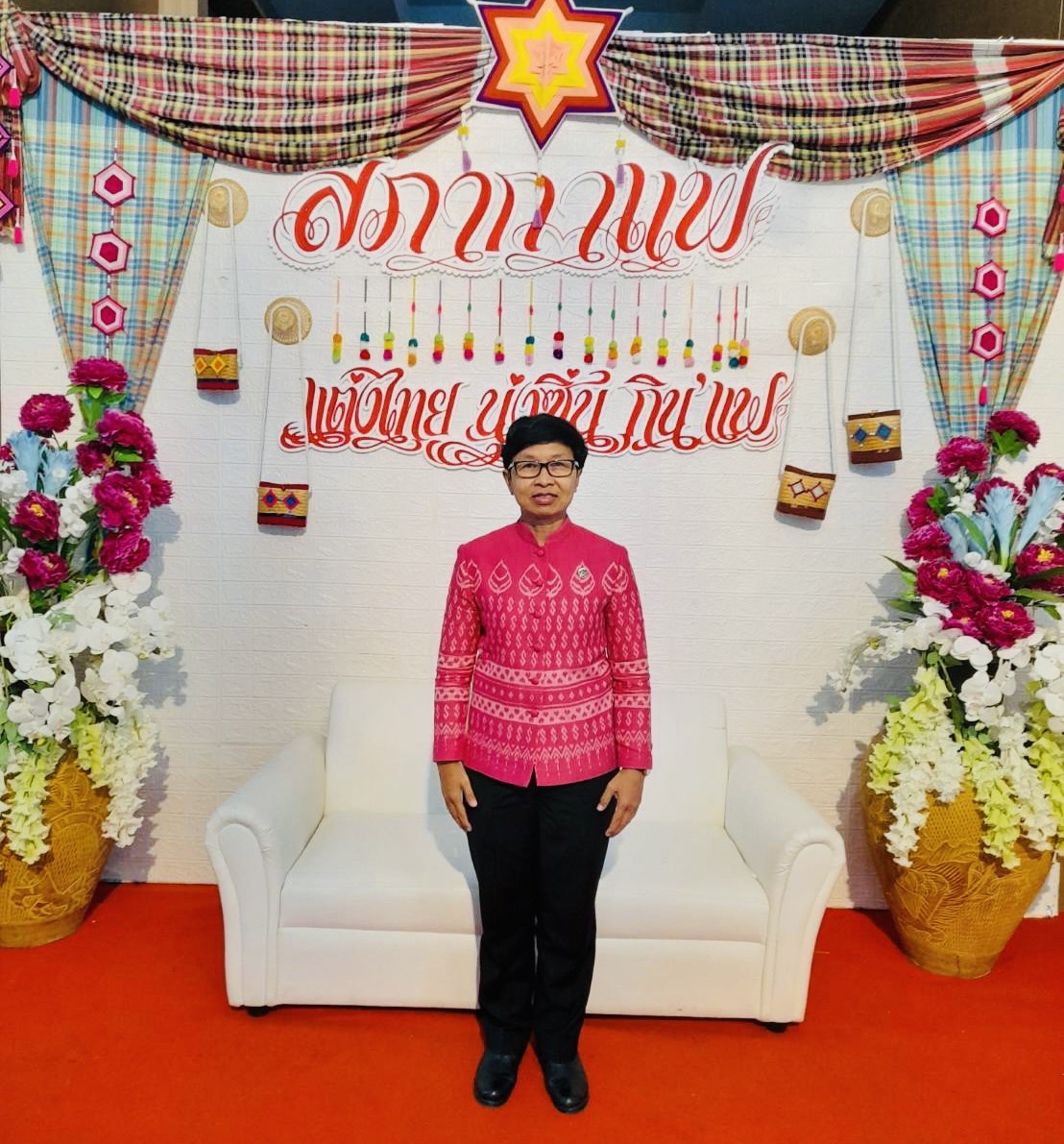 พช.หนองคาย ร่วมโครงการสภากาแฟ Morning talk จังหวัดหนองคาย ครั้งที่ 10/2566