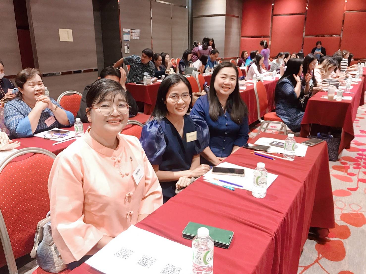 พช.หนองคาย ร่วมโครงการพัฒนาบุคลากร สร้างความรู้ ความเข้าใจ ในการปฏิบัติงานตามหลักธรรมภิบาลและปลูกผังคุณธรรมจริยธรรม กิจกรรมประชุมเชิงปฏิบัติการเพิ่มประสิทธิภาพบุคลากร ด้านการเงิน การคลัง การบัญชี และพัสดุ ประจำปีงบประมาณ พ.ศ.2567