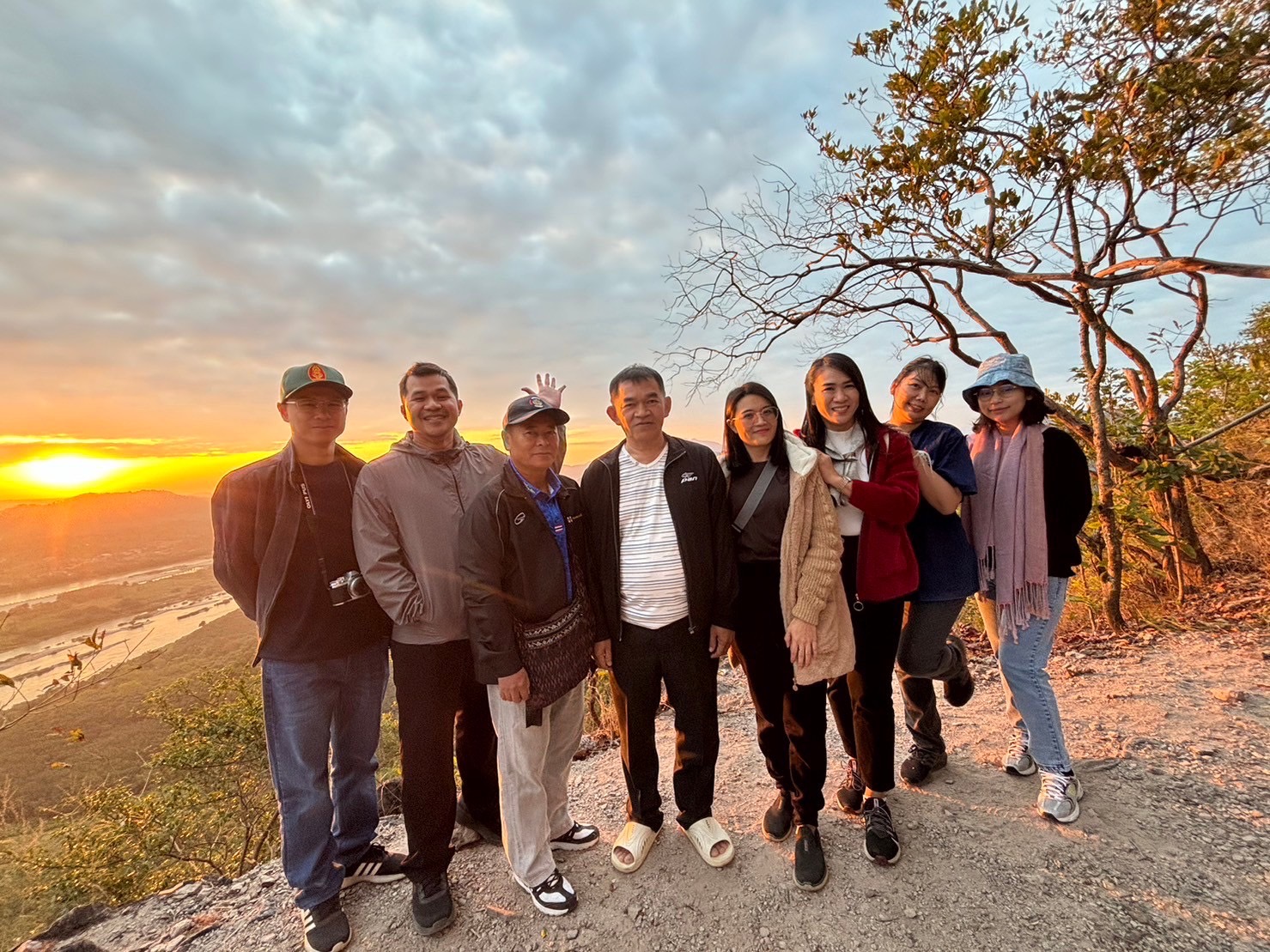 “หนองคาย Soft Power ท่องเที่ยวเชิงสร้างสรรค์” พช.หนองคาย จัดทดสอบโปรแกรมการท่องเที่ยวเชิงสร้างสรรค์ (Champ) ผลิตภัณฑ์เด่น ตามโครงการ D-HOPE ณ อ.สังคม จ.หนองคาย