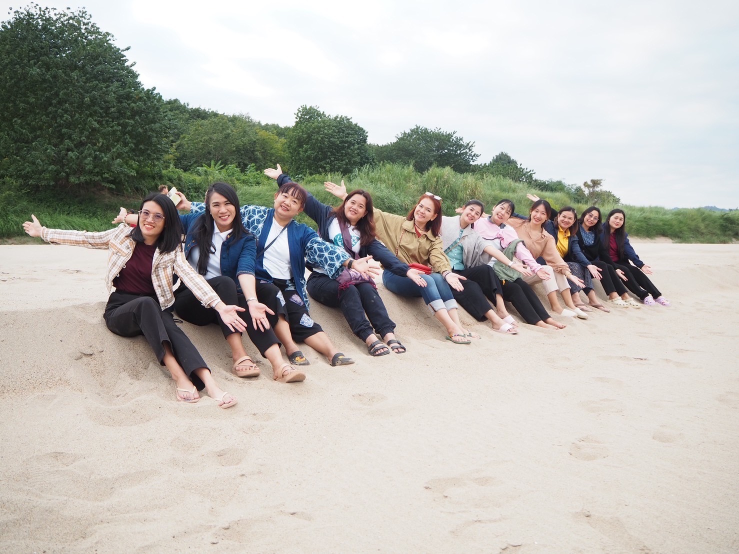 “หนองคาย Soft Power ท่องเที่ยวเชิงสร้างสรรค์” พช.หนองคาย จัดทดสอบโปรแกรมการท่องเที่ยวเชิงสร้างสรรค์ (Champ) ผลิตภัณฑ์เด่น ตามโครงการ D-HOPE ณ อ.สังคม จ.หนองคาย